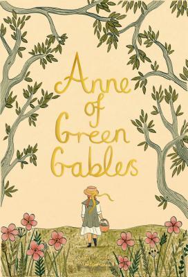 Book cover of Anne of Green Gables