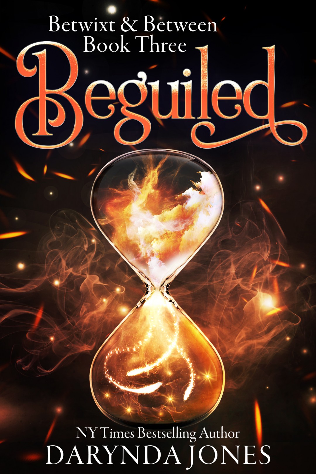 Book cover of Beguiled