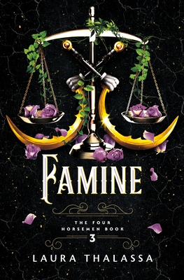 Book cover of Famine