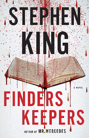 Book cover of Finders Keepers