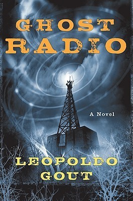 Book cover of Ghost Radio