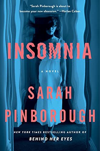 Book cover of Insomnia