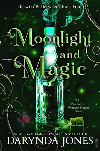 Book cover of Moonlight & Magic