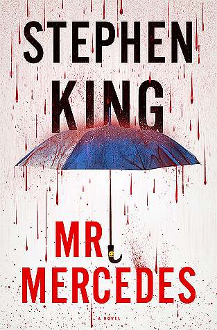 Book cover of Mr. Mercedes