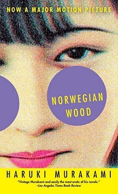 Book cover of Norwegian Wood