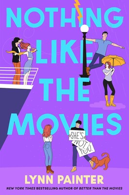 Book cover of Nothing Like the Movies