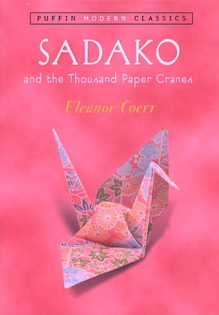 Book cover of Sadako and the Thousand Paper Cranes