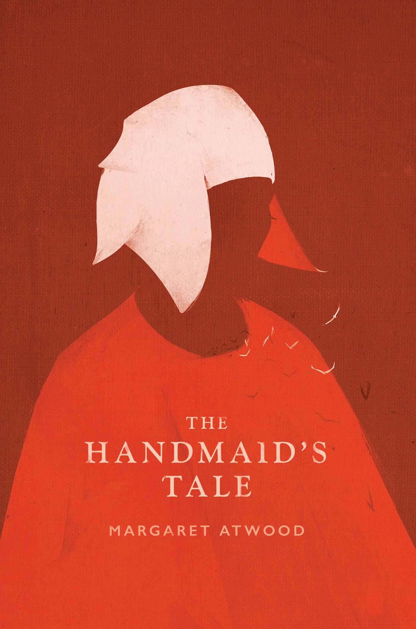 Book cover of The Handmaid's Tale