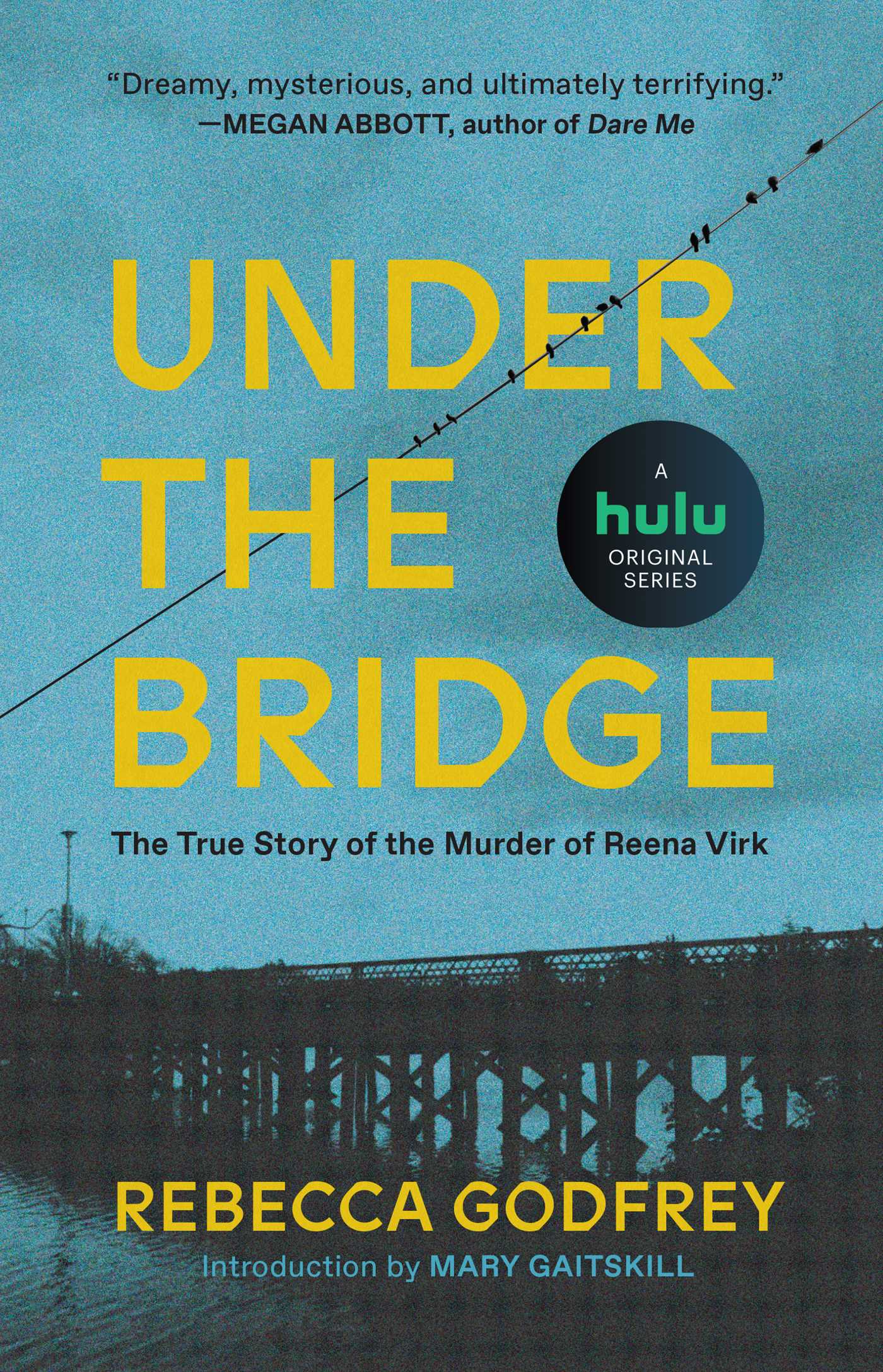 Book cover of Under The Bridge