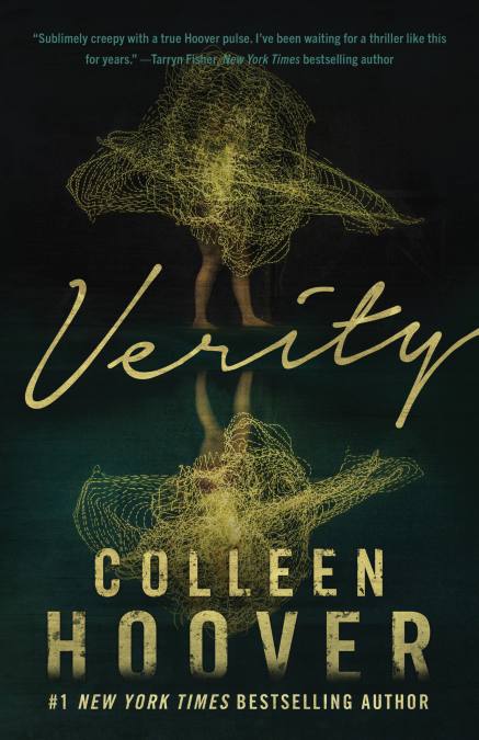 Book cover of Verity