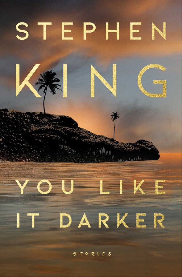 Book cover of You Like it Darker